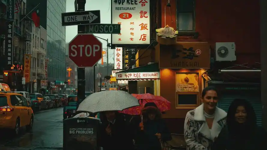 纽约唐人街街头摄影师luizguimar00es