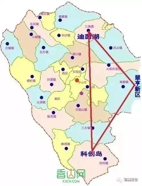 坦洲新规划出炉未来房价会涨多少