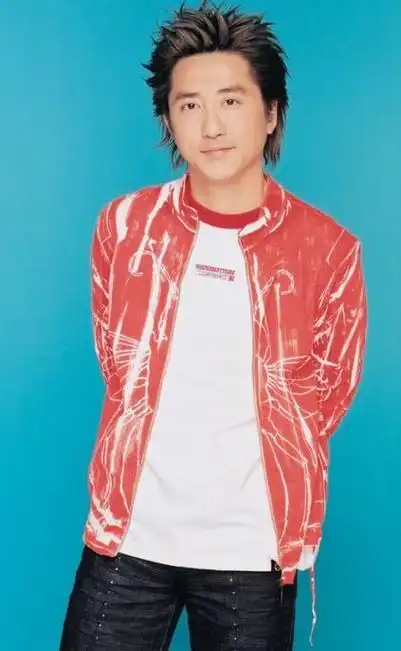 36伊能静庾澄庆:恋爱14年,结婚9年,终成陌路人庾澄庆早期照片2000年2