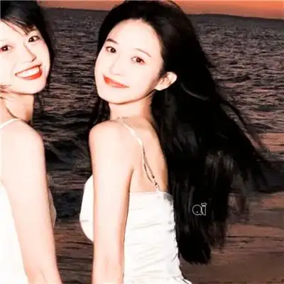 最火闺蜜头像两人一对两张高清图片50组_闺蜜姐妹女生头像_头像屋
