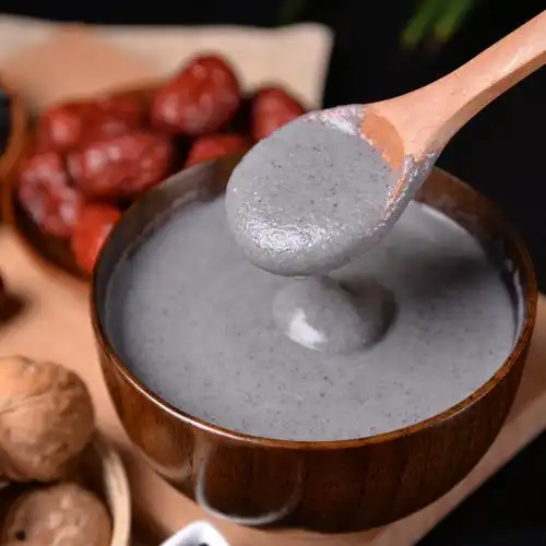 南方黑芝麻糊原味720g*2袋