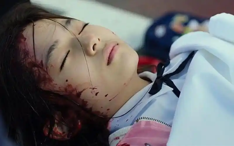 小女孩天天被车撞,死了一次又一次,只因父亲曾经造下的孽_哔哩哔哩