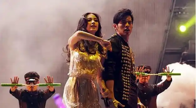 秦岚|李菲儿|陈伟霆|郑中基|阿sa|真人秀|大陆综艺|综艺节目|angelab