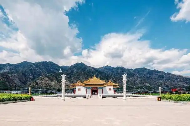 包头旅游包头必去的五个景点体验内蒙古大草原