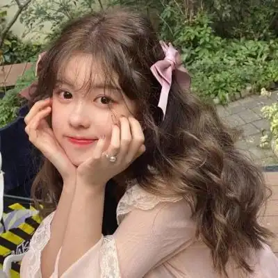 甜味仙女头像可爱 "把你位置发给我 看看我的心又跑哪去了"_女生头像