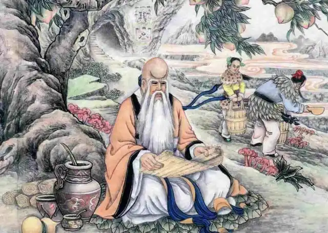 古人为何推崇寿星?南极仙翁,老人星和重阳节的关系