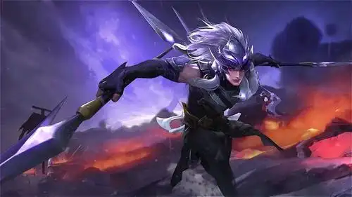 王者荣耀马超动态壁纸