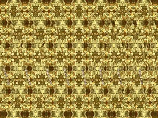 千万别看这100张3d图丨眼已瞎丨会上瘾