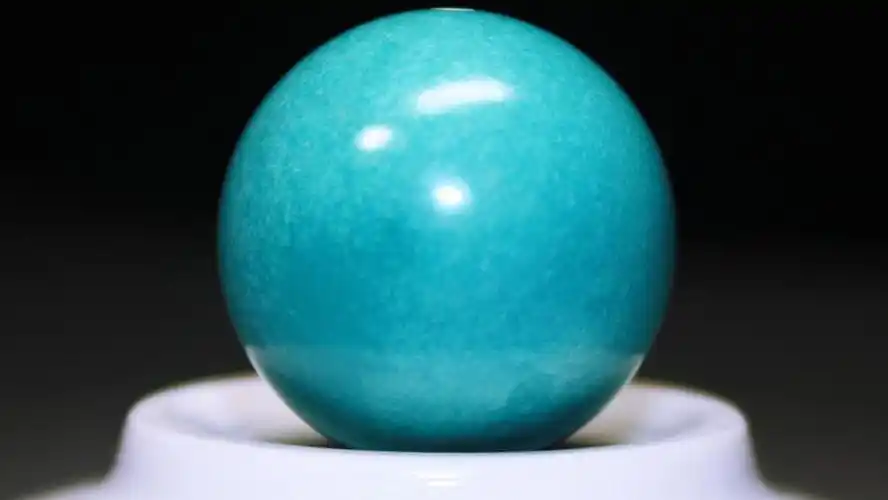 浅谈绿松石价值和未来走向 - 知乎