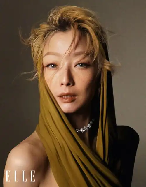 郑秀文 ×《elle》6月刊 陈漫