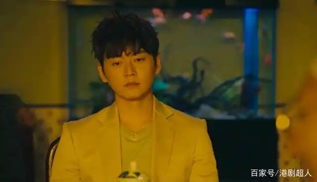 今年三部台庆剧《使徒行者3》,《踩过界ii》和《木棘证人》,张振朗