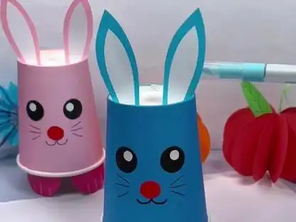 新年手工兔子制作_手工新年兔子红包制作大全_新年手工 兔子 - 抖音