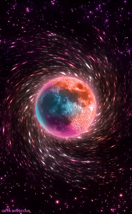 精选动态壁纸gif动图壁纸唯美星空动态壁纸动图