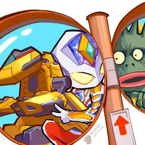 q版德凯奥特曼第二十集