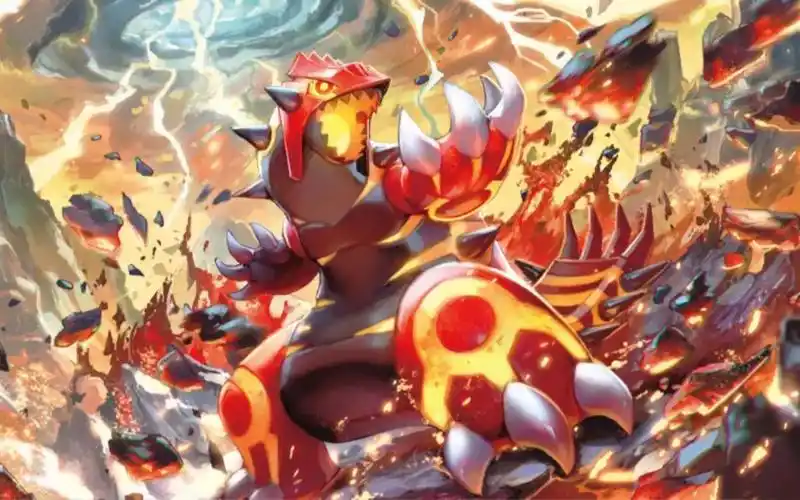 【宝可梦剑盾双打排位】战神固拉多!