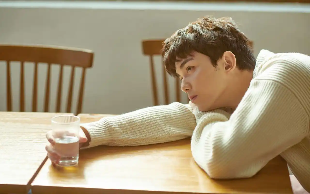 吴磊清新文艺写真图片桌面壁纸