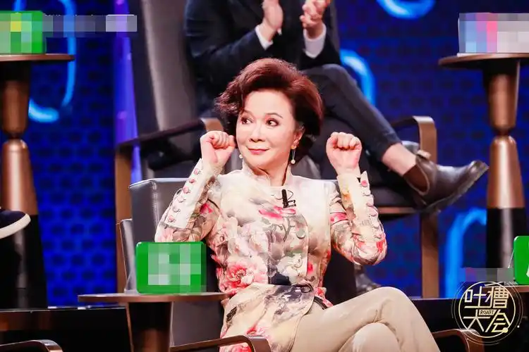 吐槽大会3黄圣依重现功夫哑女哭戏王晶回应烂片争议