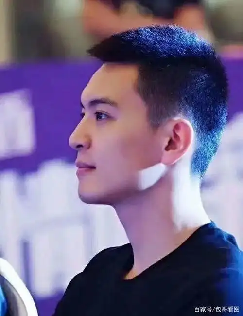 帅的影响看球!cba第一帅杨鸣到底有多帅?