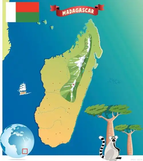 犹太人马达加斯加建国计划到底怎么回事?