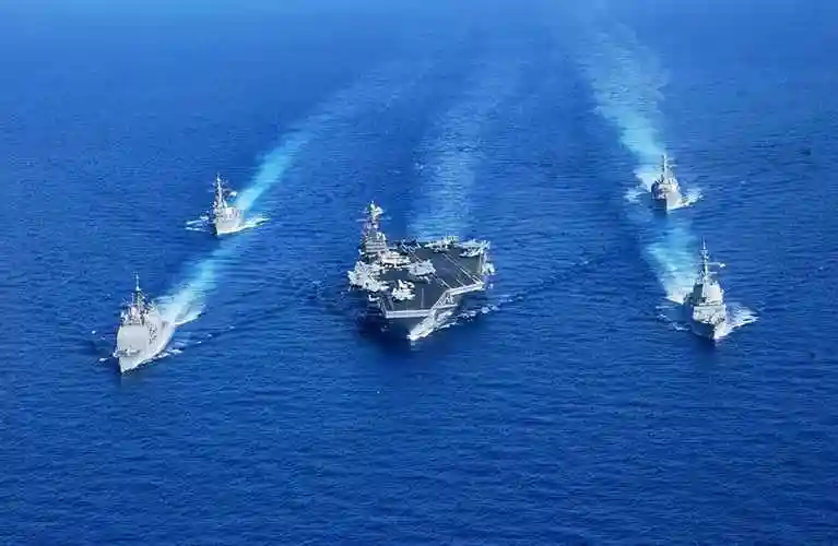 中国"双航母"接力出动,常规动力比核动力有哪些优势