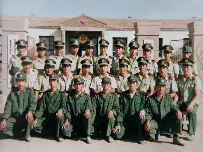 号外边防岁月74青春记忆老照片征集活动开始啦