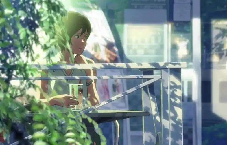 新海诚4k高清壁纸之《言叶之庭》(要图方式看简介)