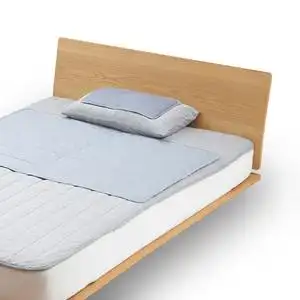 00彬百贸易店淘宝muji无印良品日本进口酒店床垫软垫薄款家用席梦思