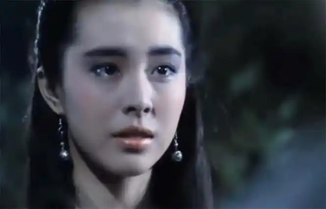 想当年|《倩女幽魂》:蓦然回首,佳人何在|倩女幽魂|戴娇倩|宁采臣