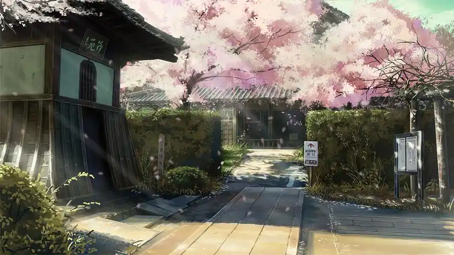 唯美,卡通,动漫,高清,手绘,二次元,卡通,壁纸樱花二次元精美高清美女