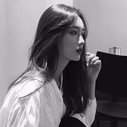 小姐姐个性头像