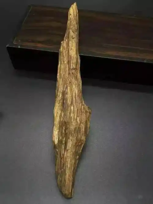 简单暴力鉴定沉香原材料真假!(啥都不懂也能明白)_油脂_木质_料子