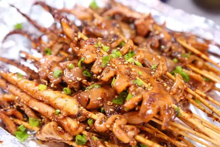 日销3000串铁板鱿鱼,靠的就是这秘制酱,你也能学会