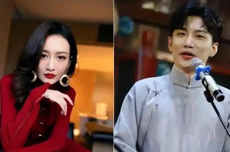 王鸥前未婚夫是杨幂大学同学,两人终于等来了"现世报"!