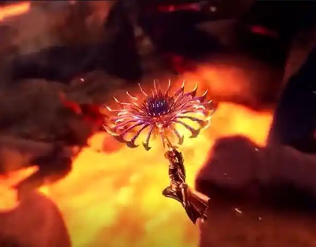 植物系武魂的逆袭,不只有唐三的蓝银草,还有早已是封号斗罗的他