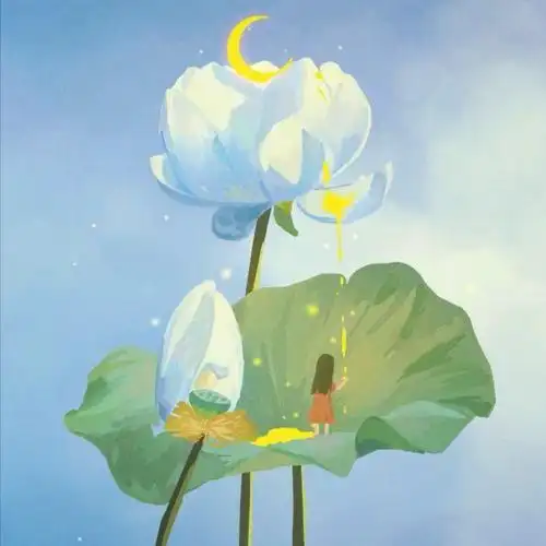 四十岁女人淡雅气质头像图片