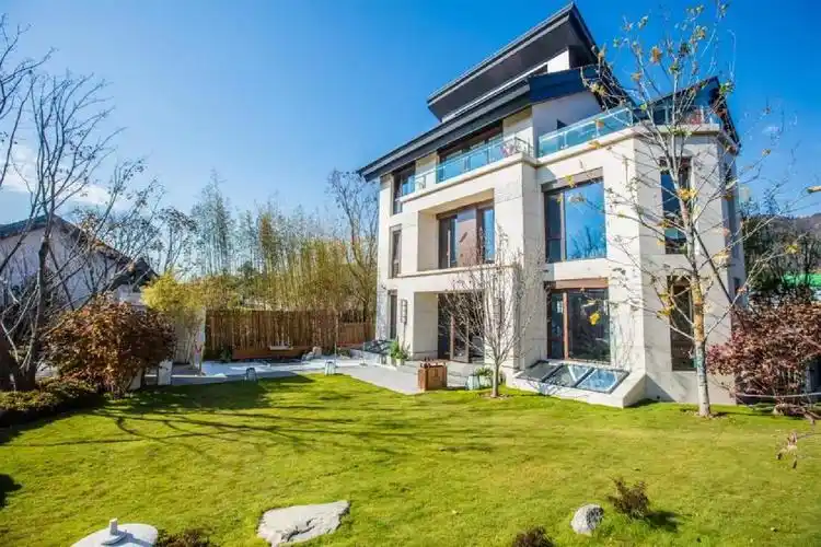 北京石景山区满二露台合院高档二手豪宅别墅出售信息价格-丽兹行官网