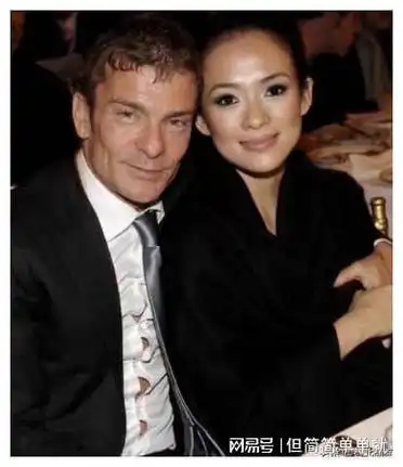 有一种卸妆叫章子怡看到她真实颜值不愧是张艺谋看上的人