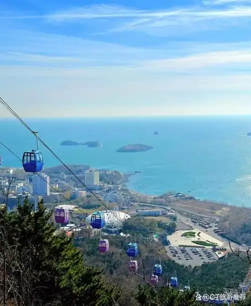 大连5大必游景点,让你体验不一样的海洋之城!