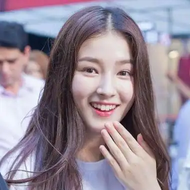 女生头像 你笑得好灿烂