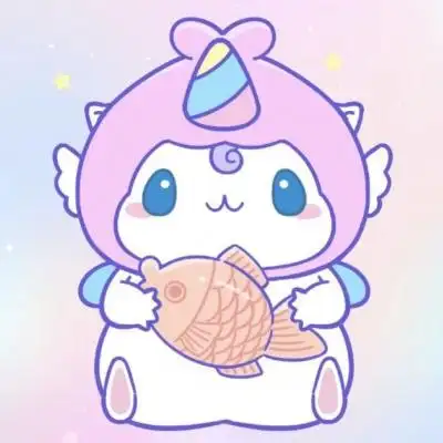 十二星座可爱少女头像q版高清好看十二星座动漫女孩q版头像图片