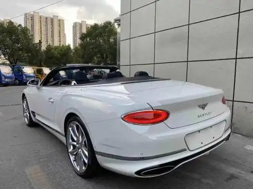 宾利欧陆gtc敞篷版最低仅需348万特价出售|豪车|轿车|轿跑车|宾利欧陆