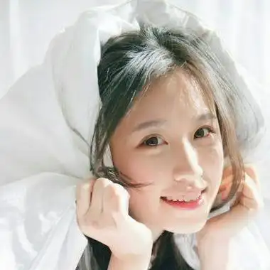 qq头像女生清纯阳光