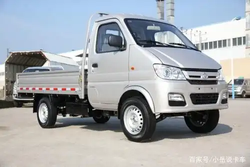 便宜无好货?不到3万元的硬货微卡—长安新豹mini颠覆你的认知!