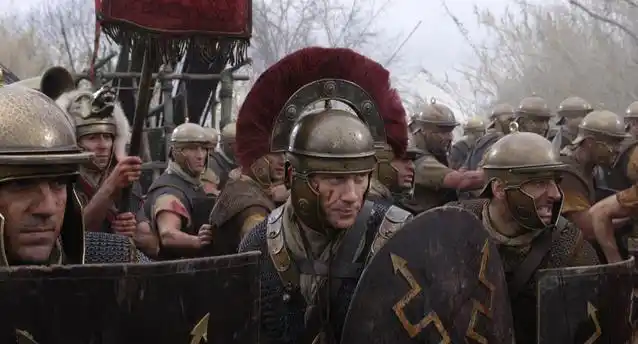 浅析美剧《罗马》第一季