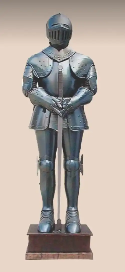 印度代购cosplay手作16世纪圣殿骑士战斗盔甲聚会聚会装饰套装