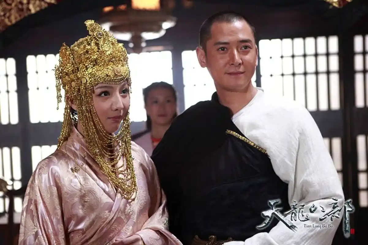 虚竹到底有什么优点?冰窖几日内就让梦姑疯狂爱上他?