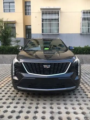 【图】你们要的墨灰色图再来几张_凯迪拉克xt4论坛_汽车之家论坛