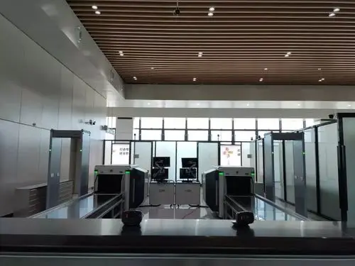 惠州机场安检区图