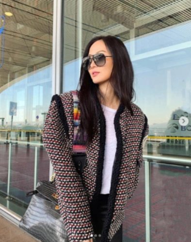 孙芸芸推出yun yun sun复古墨镜系列 不只修脸型还让你看起来超时髦