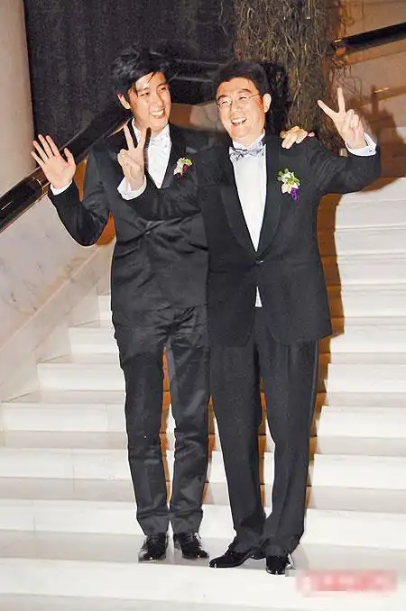 陈慧琳洞房夜劳累休战 没精力给老公做饭(组图)